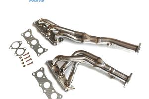 COLLETTORI INOX BMW E90 E91 E92 E93 325I 325IX 330