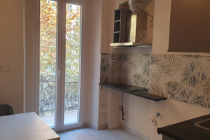 Bilocale appena ristrutturato