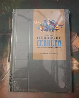 Heroes of Cerulea (manuale base)