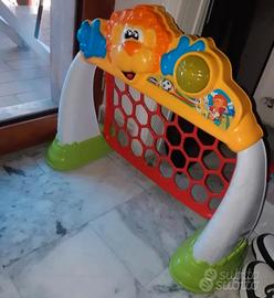 porta da calcio Goal League Pro della chicco