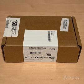 Seagate FireCuda HDD 8TB