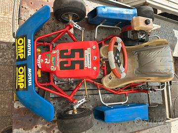 Kart Baby 50cc