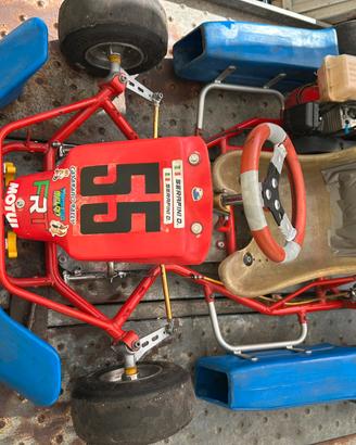 Kart Baby 50cc