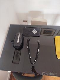 catenaccio con combinazioneper monopattino o bici