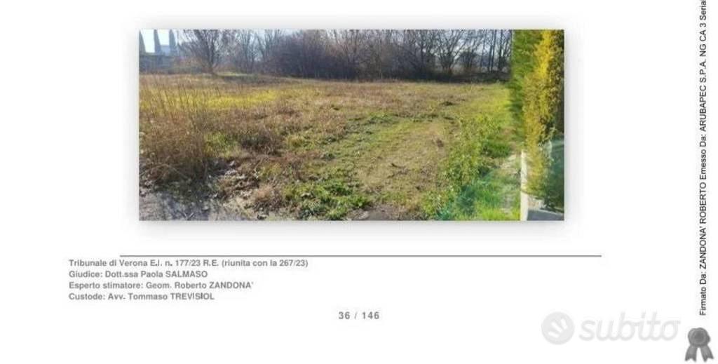 Immobile in asta di 3678 m² a Grezzana - Vista 5
