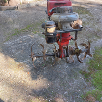 Motozappa brumi 5cavalli