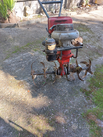 Motozappa brumi 5cavalli