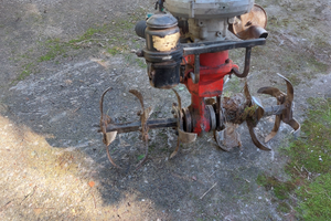 Motozappa brumi 5cavalli