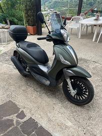 Piaggio Beverly 300