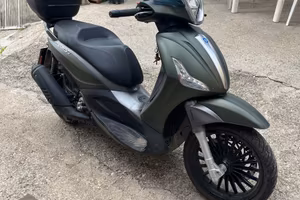 Piaggio Beverly 300