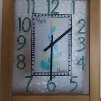 Orologio da muro artigianale