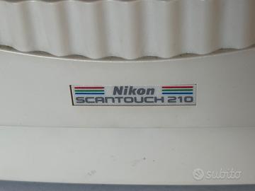Nikon scanner