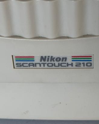 Nikon scanner