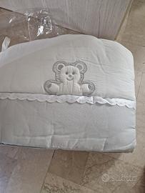 paracolpi e piumoncino Billo e Pallina