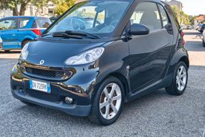 Smart fortwo 1.0 Turbo 84 CV (2009) – Cerchi in le