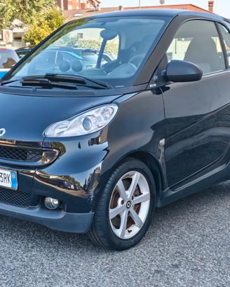 Smart fortwo 1.0 Turbo 84 CV (2009) – Cerchi in le