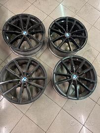 CERCHI BMW DA 17 POLLICI