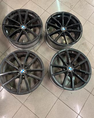 CERCHI BMW DA 17 POLLICI