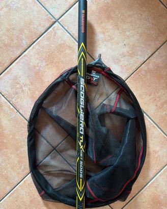 Trabucco scogliera 5005+ gnt match rubba