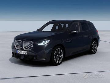 BMW X3 xDrive20d MSport