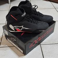 Scarpe da moto Alpinstar NUOVE 47.5
