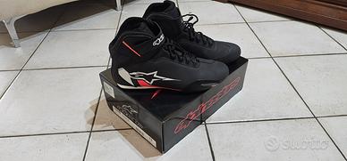 Scarpe da moto Alpinstar NUOVE 47.5