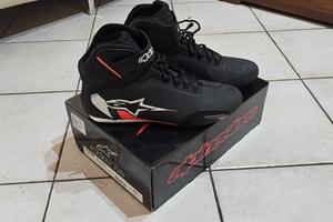 Scarpe da moto Alpinstar NUOVE 47.5