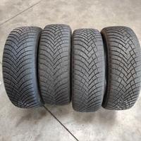 4 GOMME USATE INVERNALE 1955516 - CP45213101
