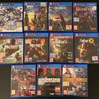 Giochi Playstation 4 - PS4