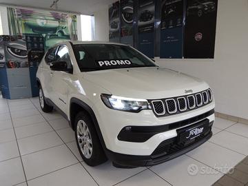 JEEP Compass 1.3 Turbo T4 2WD Longitude