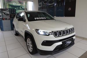JEEP Compass 1.3 Turbo T4 2WD Longitude