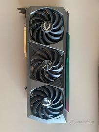 ZOTAC GeForce RTX 3090 24GB GDDR6X