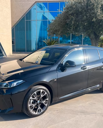 Bmw 120d 48V MSport Design possibilità noleggio no