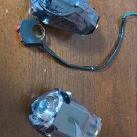 Faretti aggiuntivi moto 