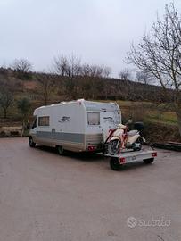 camper semintegrale LAIKA ECOVIP 1r