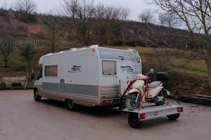camper semintegrale LAIKA ECOVIP 1r