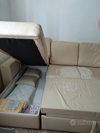 DIVANO LETTO