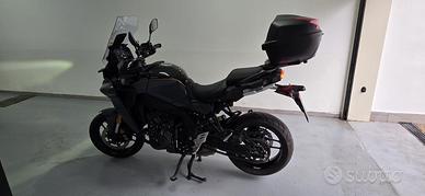 Yamaha Tracer 900 GT Plus