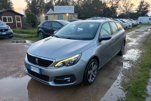 PEUGEOT 308 S.W. ALLURE 1.5 BLUE HDI 131CV