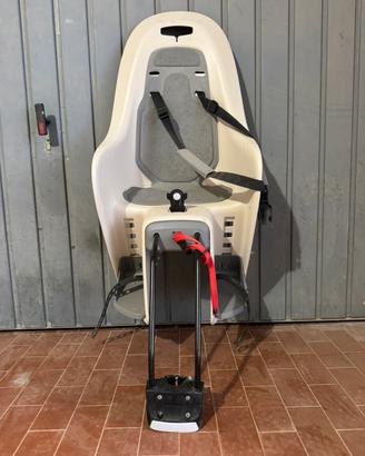 Seggiolino bambini dechatlon max 15 kg