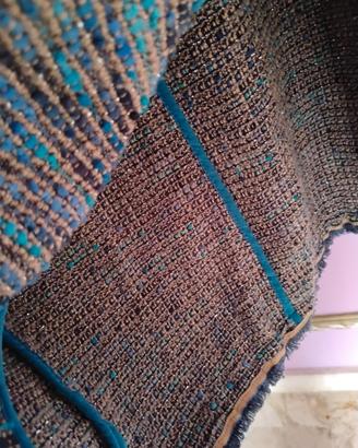 Cappottino Cardigan in maglia 