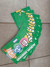 set di album disegno