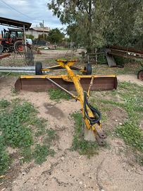 Attrezzature agricole