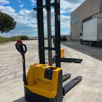 Stoccatori transpallet elettrico nuovi e garantiti