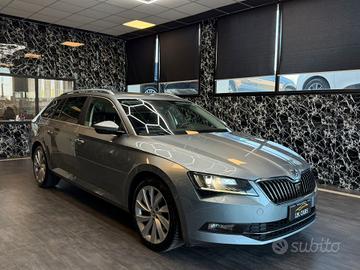 Skoda Superb 2.0 TDI DSG Wagon Ambition