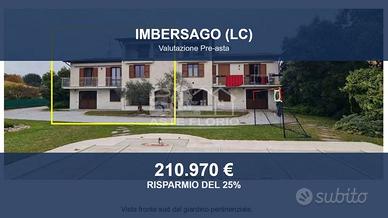 Immobile in asta di 203 m² con box auto a Imbersag