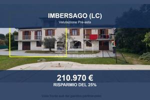 Immobile in asta di 203 m² con box auto a Imbersag