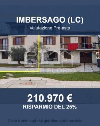 Immobile in asta di 203 m² con box auto a Imbersag