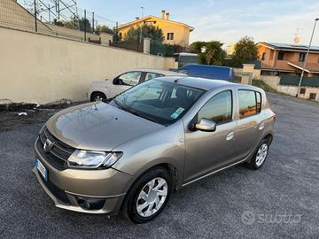 Dacia Sandero 0.9 TCe 12V TurboGPL 90CV Start&Stop
