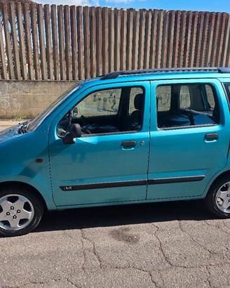 Suzuki wagon R+ 1.3 cat GL 